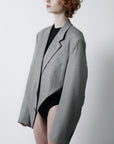 Mitsa | Blazer | Kota | Gris