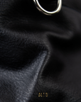 M18 Leather Duffle Bag Obregón | Negra