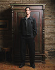 M18 Denim Jacket Zaragoza | Negro