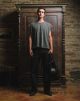 M18 Tank Top Guerrero | Gris Grafito