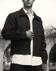 M18 Denim Jacket Zaragoza | Negro