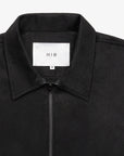 M18 Denim Jacket Zaragoza | Negro