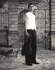 M18 Denim Pants Carranza | Negro