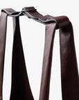 M18 Leather Tote Bag Arriaga | Café