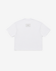M18 | T-Shirt Santa Lucía | Blanco