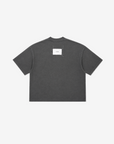 M18 | T-Shirt Santa Lucía | Gris Grafito