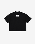 M18 | T-Shirt Santa Lucía | Negro