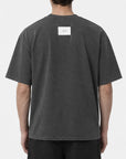 M18 | T-Shirt Santa Lucía | Gris Grafito