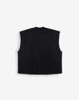 M18 Tank Top Guerrero | Negro