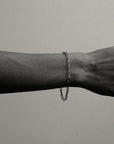 MJ03 Brazalete De Eslabones Oro 14K