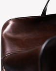 M18 Leather Duffle Bag Moctezuma | Café