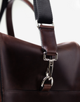 M18 Leather Duffle Bag Moctezuma | Café