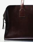 M18 Leather Duffle Bag Moctezuma | Café