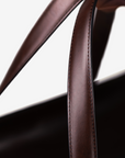 M18 Leather Duffle Bag Moctezuma | Café