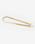 MJ02 Brazalete Chunky Oro 14K