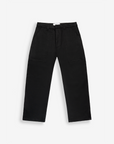 M18 Denim Pants Carranza | Negro Mate