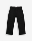 M18 Denim Pants Carranza | Negro