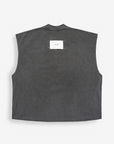 M18 Tank Top Guerrero | Gris Grafito