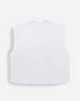 M18 Tank Top Guerrero | Blanco