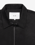 M18 Denim Jacket Zaragoza | Negro