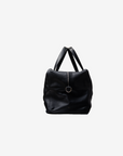 M18 Leather Duffle Bag Obregón | Negra