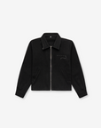 M18 Denim Jacket Zaragoza | Negro Plata