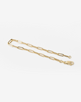 MJ03 Brazalete De Eslabones Oro 14K