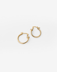 MJ01 Arracadas Oro 14K