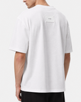 M18 | T-Shirt Santa Lucía | Blanco