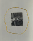 MJ06 Collar De Eslabones Oro 14K