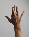 MJ03 Brazalete De Eslabones Oro 14K
