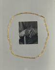 MJ06 Collar De Eslabones Oro 14K