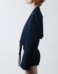 Mitsa | Blazer | Kota | Azul