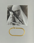 MJ02 Brazalete Chunky Oro 14K