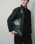 M18  Leather Tote Bag Arriaga | Negro