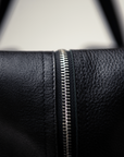 M18  Leather Duffle Bag Obregón | Negra