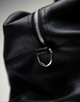 M18  Leather Duffle Bag Obregón | Negra