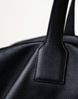 M18  Leather Duffle Bag Obregón | Negra