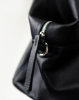 M18  Leather Duffle Bag Obregón | Negra