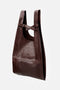 M18  Leather Tote Bag Arriaga | Café