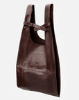 M18  Leather Tote Bag Arriaga | Café