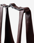 M18  Leather Tote Bag Arriaga | Café