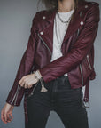 Outlaw | Sussex Burgundy
