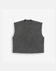 M18  Tank Top Guerrero | Gris Grafito