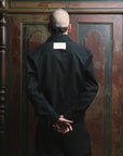 M18  Denim Jacket Zaragoza | Negro Plata