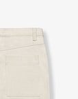 M18  Denim Pants Carranza | Crema
