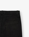M18  Denim Pants Carranza | Negro