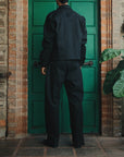M18  Denim Pants Carranza | Negro Mate