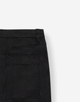 M18  Denim Pants Carranza | Negro Mate
