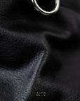 M18  Leather Duffle Bag Obregón | Negra